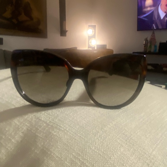 CHRISTIAN DIOR DIORIFIC1/N/S 3BZHA - HAVANA GOLD BLACK - Picture 6 of 11